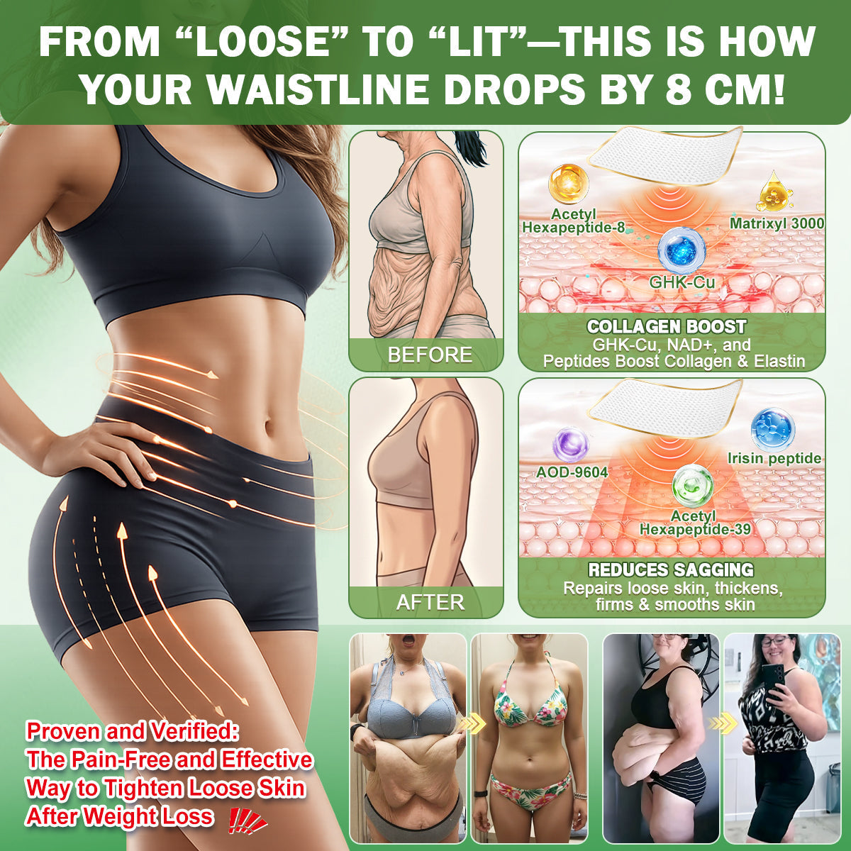 🇨🇦𝑶𝒇𝒇𝒊𝒄𝒊𝒂𝒍 𝑺𝒕𝒐𝒓𝒆 | 𝐀𝐌𝐙𝐊𝐄𝐄𝐏® 𝑴𝒆𝒕𝒂𝒃𝒐𝒍𝒊𝒄 𝑵𝒂𝒏𝒐 𝑴𝒊𝒄𝒓𝒐𝒏𝒆𝒆𝒅𝒍𝒆 𝑷𝒂𝒕𝒄𝒉 (𝐉𝐮𝐬𝐭 𝐨𝐧𝐜𝐞 𝐚 𝐝𝐚𝐲, 𝐯𝐢𝐬𝐢𝐛𝐥𝐞 𝐜𝐡𝐚𝐧𝐠𝐞𝐬 𝐢𝐧 𝟕 𝐝𝐚𝐲𝐬）𝘽𝙚𝙧𝙗𝙚𝙧𝙞𝙣𝙚 + 𝙈𝙤𝙧𝙞𝙣𝙜𝙖 𝙁𝙤𝙧𝙢𝙪𝙡𝙖 ✅ 𝐅𝐨𝐫 𝐨𝐛𝐞𝐬𝐢𝐭𝐲, 𝗟𝗼𝗼𝘀𝗲 𝘀𝗸𝗶𝗻,𝐝𝐢𝐚𝐛𝐞𝐭𝐞𝐬, 𝐬𝐥𝐞𝐞𝐩 𝐚𝐩𝐧𝐞𝐚, 𝐣𝐨𝐢𝐧𝐭 𝐢𝐬𝐬𝐮𝐞𝐬 𝐚𝐧𝐝 𝐦𝐨𝐫𝐞