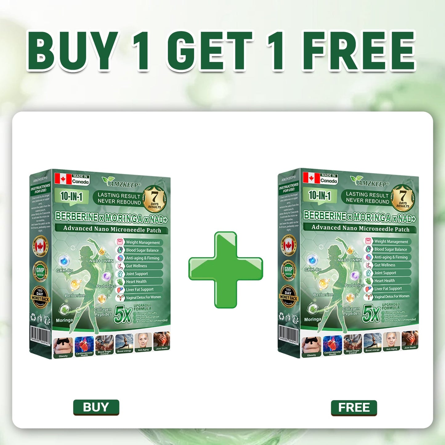 𝑶𝒇𝒇𝒊𝒄𝒊𝒂𝒍 𝑺𝒕𝒐𝒓𝒆 |🍀𝐀𝐌𝐙𝐊𝐄𝐄𝐏® 𝑴𝒆𝒕𝒂𝒃𝒐𝒍𝒊𝒄 𝑵𝒂𝒏𝒐 𝑴𝒊𝒄𝒓𝒐𝒏𝒆𝒆𝒅𝒍𝒆 𝑷𝒂𝒕𝒄𝒉🇨🇦(𝐉𝐮𝐬𝐭 𝐨𝐧𝐜𝐞 𝐚 𝐝𝐚𝐲, 𝐯𝐢𝐬𝐢𝐛𝐥𝐞 𝐜𝐡𝐚𝐧𝐠𝐞𝐬 𝐢𝐧 𝟕 𝐝𝐚𝐲𝐬）𝘽𝙚𝙧𝙗𝙚𝙧𝙞𝙣𝙚 + 𝙈𝙤𝙧𝙞𝙣𝙜𝙖 𝙁𝙤𝙧𝙢𝙪𝙡𝙖 ✅ 𝐅𝐨𝐫 𝐨𝐛𝐞𝐬𝐢𝐭𝐲, 𝗟𝗼𝗼𝘀𝗲 𝘀𝗸𝗶𝗻,𝐝𝐢𝐚𝐛𝐞𝐭𝐞𝐬, 𝐬𝐥𝐞𝐞𝐩 𝐚𝐩𝐧𝐞𝐚, 𝐣𝐨𝐢𝐧𝐭 𝐢𝐬𝐬𝐮𝐞𝐬, 𝐚𝐧𝐝 𝐦𝐨𝐫𝐞💯💯