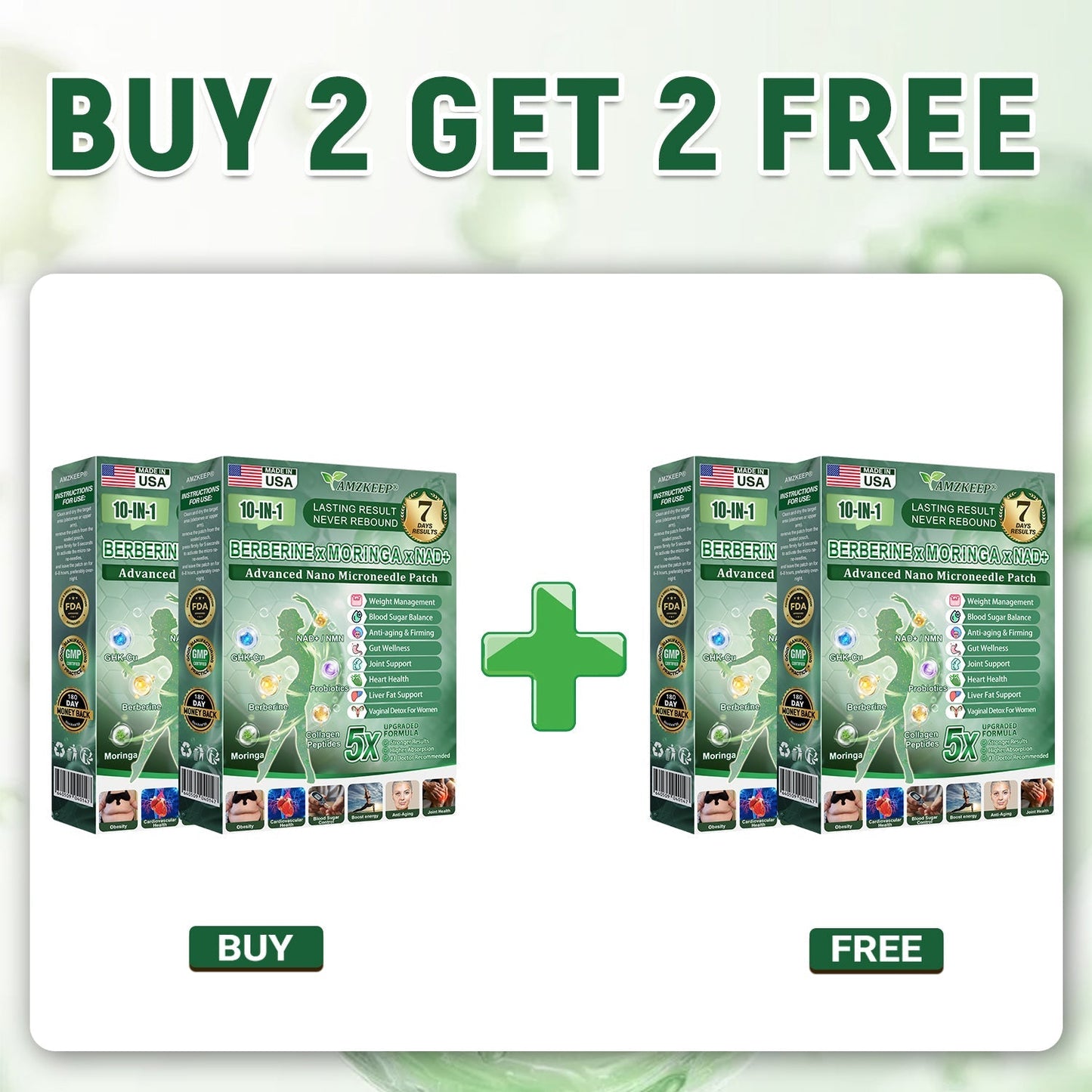 𝑶𝒇𝒇𝒊𝒄𝒊𝒂𝒍 𝑺𝒕𝒐𝒓𝒆 |🍀𝐀𝐌𝐙𝐊𝐄𝐄𝐏® 𝑴𝒆𝒕𝒂𝒃𝒐𝒍𝒊𝒄 𝑵𝒂𝒏𝒐 𝑴𝒊𝒄𝒓𝒐𝒏𝒆𝒆𝒅𝒍𝒆 𝑷𝒂𝒕𝒄𝒉🇨🇦(𝐉𝐮𝐬𝐭 𝐨𝐧𝐜𝐞 𝐚 𝐝𝐚𝐲, 𝐯𝐢𝐬𝐢𝐛𝐥𝐞 𝐜𝐡𝐚𝐧𝐠𝐞𝐬 𝐢𝐧 𝟕 𝐝𝐚𝐲𝐬）𝘽𝙚𝙧𝙗𝙚𝙧𝙞𝙣𝙚 + 𝙈𝙤𝙧𝙞𝙣𝙜𝙖 𝙁𝙤𝙧𝙢𝙪𝙡𝙖 ✅ 𝐅𝐨𝐫 𝐨𝐛𝐞𝐬𝐢𝐭𝐲, 𝗟𝗼𝗼𝘀𝗲 𝘀𝗸𝗶𝗻,𝐝𝐢𝐚𝐛𝐞𝐭𝐞𝐬, 𝐬𝐥𝐞𝐞𝐩 𝐚𝐩𝐧𝐞𝐚, 𝐣𝐨𝐢𝐧𝐭 𝐢𝐬𝐬𝐮𝐞𝐬, 𝐚𝐧𝐝 𝐦𝐨𝐫𝐞💯💯