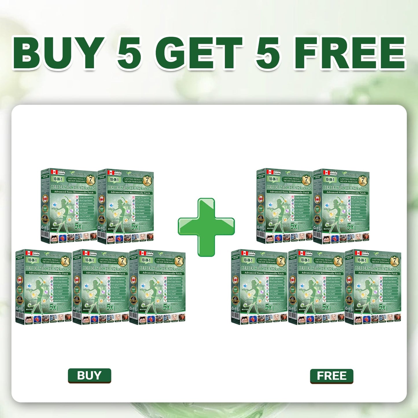 𝑶𝒇𝒇𝒊𝒄𝒊𝒂𝒍 𝑺𝒕𝒐𝒓𝒆 |🍀𝐀𝐌𝐙𝐊𝐄𝐄𝐏® 𝑴𝒆𝒕𝒂𝒃𝒐𝒍𝒊𝒄 𝑵𝒂𝒏𝒐 𝑴𝒊𝒄𝒓𝒐𝒏𝒆𝒆𝒅𝒍𝒆 𝑷𝒂𝒕𝒄𝒉🇨🇦(𝐉𝐮𝐬𝐭 𝐨𝐧𝐜𝐞 𝐚 𝐝𝐚𝐲, 𝐯𝐢𝐬𝐢𝐛𝐥𝐞 𝐜𝐡𝐚𝐧𝐠𝐞𝐬 𝐢𝐧 𝟕 𝐝𝐚𝐲𝐬）𝘽𝙚𝙧𝙗𝙚𝙧𝙞𝙣𝙚 + 𝙈𝙤𝙧𝙞𝙣𝙜𝙖 𝙁𝙤𝙧𝙢𝙪𝙡𝙖 ✅ 𝐅𝐨𝐫 𝐨𝐛𝐞𝐬𝐢𝐭𝐲, 𝗟𝗼𝗼𝘀𝗲 𝘀𝗸𝗶𝗻,𝐝𝐢𝐚𝐛𝐞𝐭𝐞𝐬, 𝐬𝐥𝐞𝐞𝐩 𝐚𝐩𝐧𝐞𝐚, 𝐣𝐨𝐢𝐧𝐭 𝐢𝐬𝐬𝐮𝐞𝐬, 𝐚𝐧𝐝 𝐦𝐨𝐫𝐞💯💯