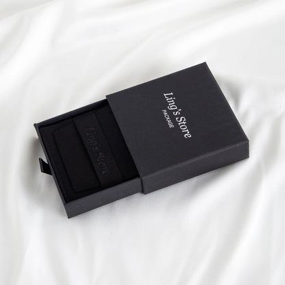 24Sets Personalized Custom Logo Jewelry Gift Box with High Quailty Microfiber Velvet Envelope Bag Rings Earrings Organizer Pouch