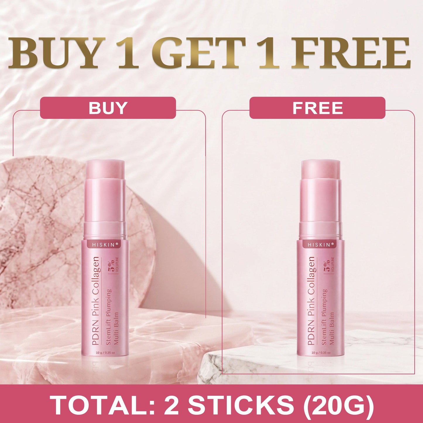 🇨🇦2𝐇𝐈𝐒𝐊𝐈𝐍® 𝐏𝐃𝐑𝐍 𝐏𝐢𝐧𝐤 𝐂𝐨𝐥𝐥𝐚𝐠𝐞𝐧 𝐒𝐭𝐞𝐦𝐋𝐢𝐟𝐭 𝐏𝐥𝐮𝐦𝐩𝐢𝐧𝐠 𝐌𝐮𝐥𝐭𝐢 𝐁𝐚𝐥𝐦 𝐟𝐨𝐫 𝐔𝐧𝐝𝐞𝐫-𝐄𝐲𝐞𝐬, 𝐍𝐞𝐜𝐤, 𝐅𝐨𝐫𝐞𝐡𝐞𝐚𝐝, 𝐒𝐦𝐢𝐥𝐞 𝐋𝐢𝐧𝐞𝐬,𝐅𝐢𝐫𝐦𝐢𝐧𝐠, 𝐋𝐢𝐟𝐭𝐢𝐧𝐠, 𝐅𝐮𝐥𝐥𝐞𝐫-𝐋𝐨𝐨𝐤𝐢𝐧𝐠 𝐂𝐮𝐫𝐯𝐞𝐬 & 𝐒𝐤𝐢𝐧 𝐂𝐨𝐦𝐟𝐨𝐫𝐭