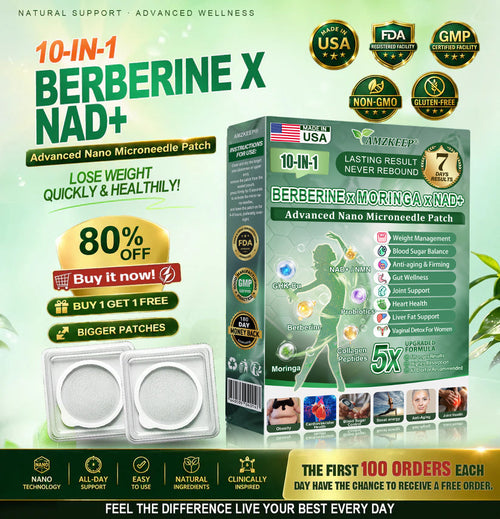 𝑶𝒇𝒇𝒊𝒄𝒊𝒂𝒍 𝑺𝒕𝒐𝒓𝒆 |🍀𝐀𝐌𝐙𝐊𝐄𝐄𝐏® 𝑴𝒆𝒕𝒂𝒃𝒐𝒍𝒊𝒄 𝑵𝒂𝒏𝒐 𝑴𝒊𝒄𝒓𝒐𝒏𝒆𝒆𝒅𝒍𝒆 𝑷𝒂𝒕𝒄𝒉🇨🇦(𝐉𝐮𝐬𝐭 𝐨𝐧𝐜𝐞 𝐚 𝐝𝐚𝐲, 𝐯𝐢𝐬𝐢𝐛𝐥𝐞 𝐜𝐡𝐚𝐧𝐠𝐞𝐬 𝐢𝐧 𝟕 𝐝𝐚𝐲𝐬）𝘽𝙚𝙧𝙗𝙚𝙧𝙞𝙣𝙚 + 𝙈𝙤𝙧𝙞𝙣𝙜𝙖 𝙁𝙤𝙧𝙢𝙪𝙡𝙖 ✅ 𝐅𝐨𝐫 𝐨𝐛𝐞𝐬𝐢𝐭𝐲, 𝗟𝗼𝗼𝘀𝗲 𝘀𝗸𝗶𝗻,𝐝𝐢𝐚𝐛𝐞𝐭𝐞𝐬, 𝐬𝐥𝐞𝐞𝐩 𝐚𝐩𝐧𝐞𝐚, 𝐣𝐨𝐢𝐧𝐭 𝐢𝐬𝐬𝐮𝐞𝐬, 𝐚𝐧𝐝 𝐦𝐨𝐫𝐞💯💯